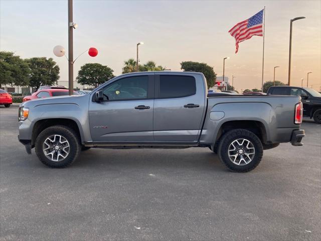 used 2022 GMC Canyon car, priced at $35,851