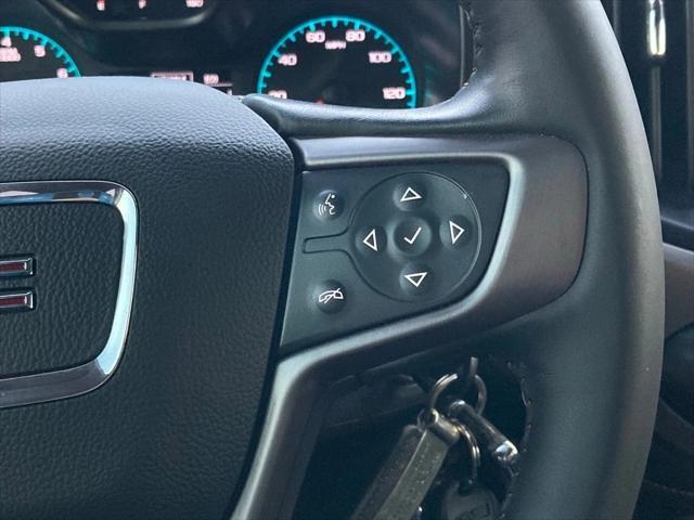 used 2022 GMC Canyon car, priced at $35,851