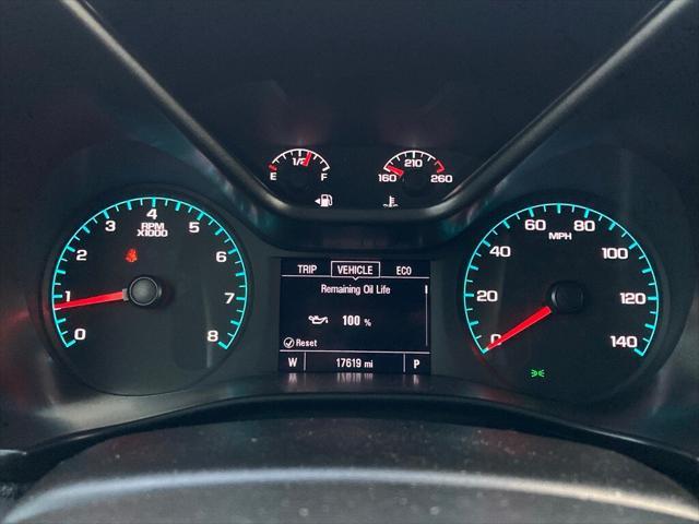 used 2022 GMC Canyon car, priced at $35,851