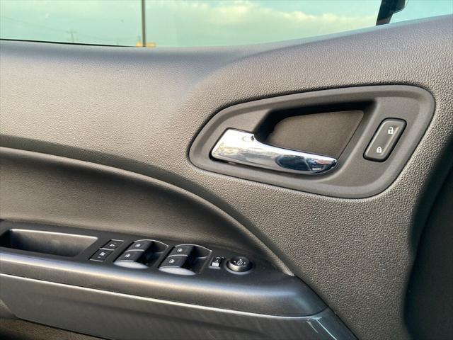 used 2022 GMC Canyon car, priced at $35,851