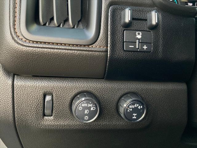 used 2022 GMC Canyon car, priced at $35,851