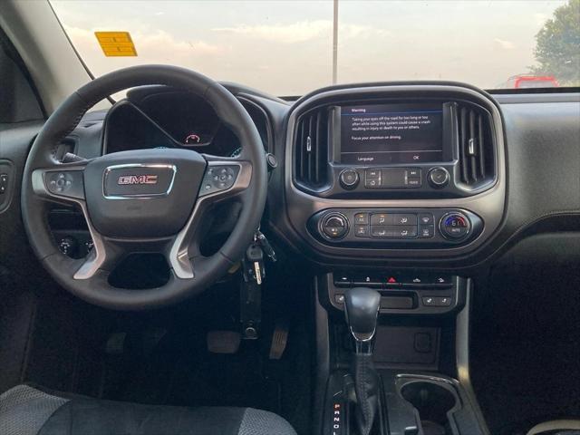 used 2022 GMC Canyon car, priced at $35,851