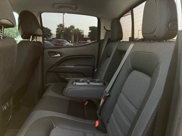 used 2022 GMC Canyon car, priced at $35,851