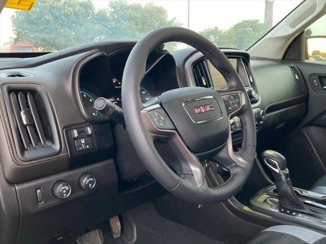 used 2022 GMC Canyon car, priced at $35,851
