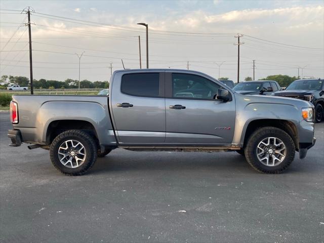 used 2022 GMC Canyon car, priced at $35,851