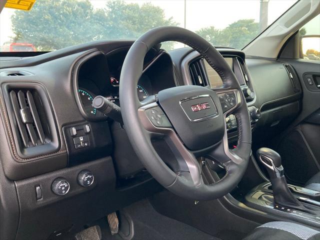 used 2022 GMC Canyon car, priced at $35,851