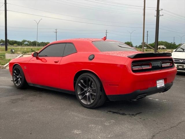 used 2023 Dodge Challenger car, priced at $44,977