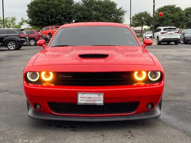 used 2023 Dodge Challenger car, priced at $44,977