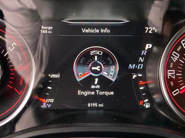 used 2023 Dodge Challenger car, priced at $44,977