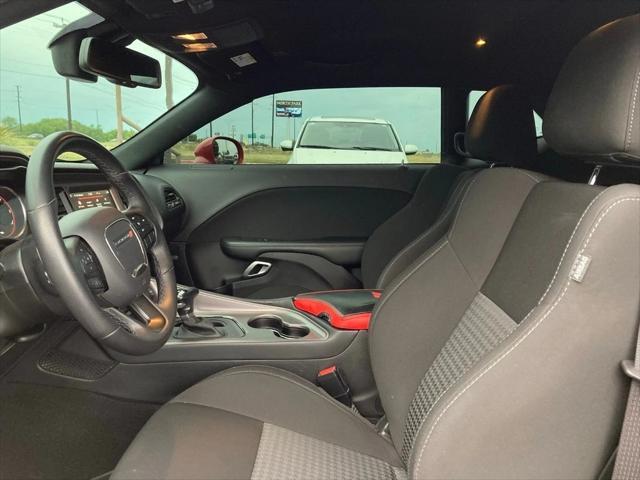 used 2023 Dodge Challenger car, priced at $44,977