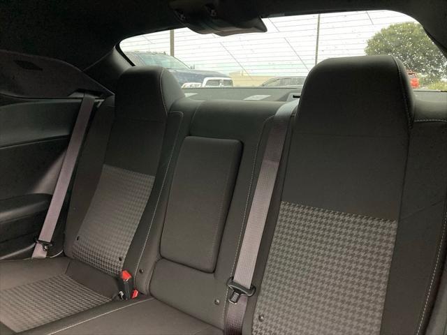 used 2023 Dodge Challenger car, priced at $44,977
