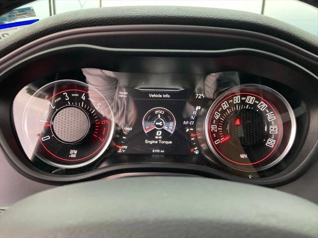 used 2023 Dodge Challenger car, priced at $44,977