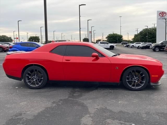 used 2023 Dodge Challenger car, priced at $44,977