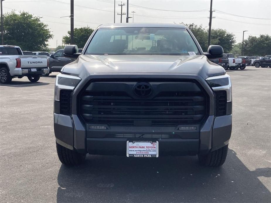 new 2024 Toyota Tundra car, priced at $57,277