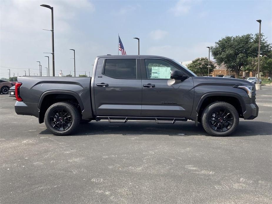 new 2024 Toyota Tundra car, priced at $57,277