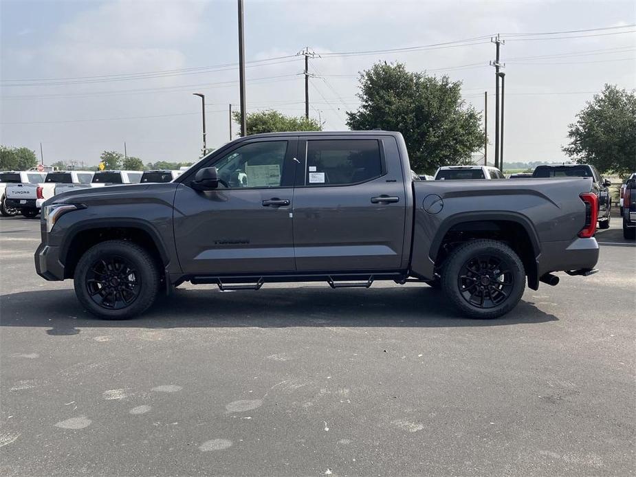 new 2024 Toyota Tundra car, priced at $57,277