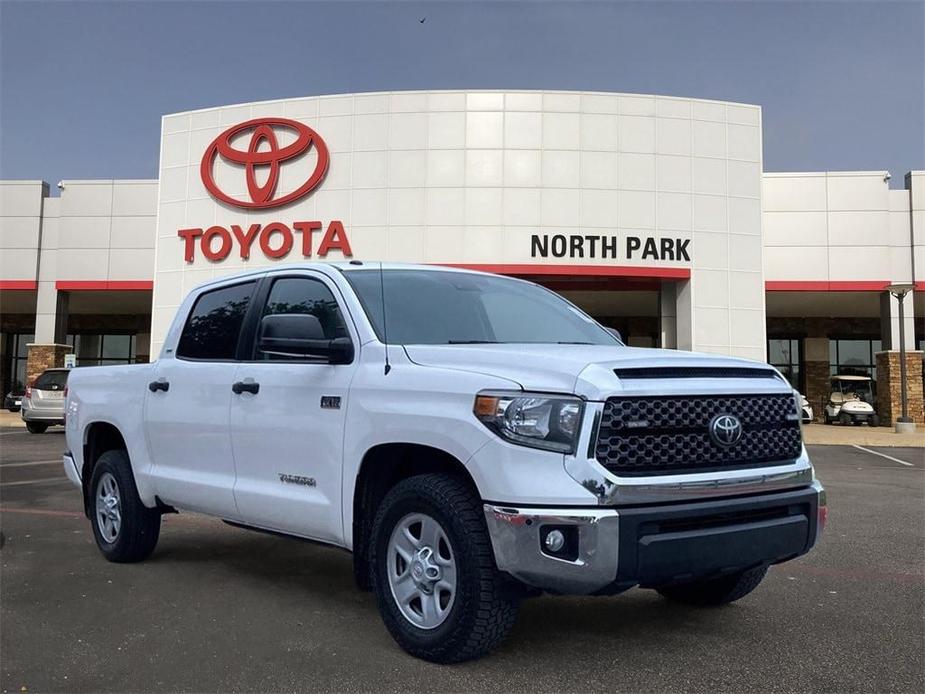 used 2019 Toyota Tundra car, priced at $35,951