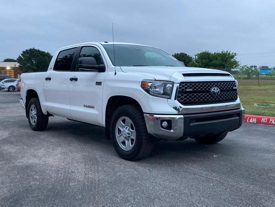 used 2019 Toyota Tundra car, priced at $37,561