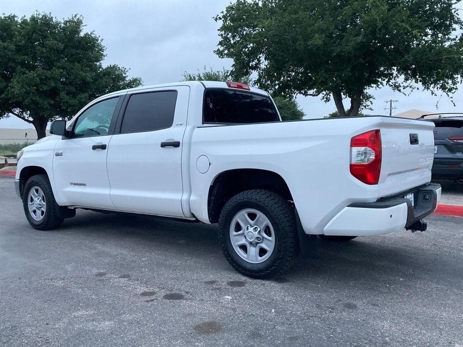 used 2019 Toyota Tundra car, priced at $35,691