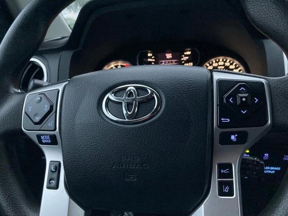 used 2019 Toyota Tundra car, priced at $35,691