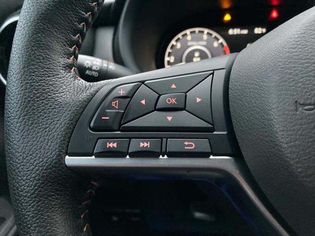 used 2022 Nissan Kicks car, priced at $21,951