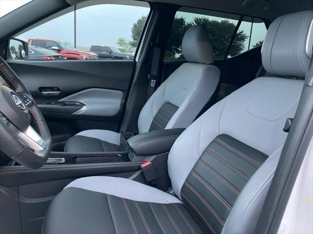 used 2022 Nissan Kicks car, priced at $21,951
