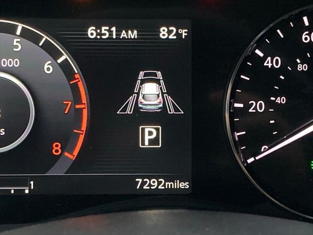 used 2022 Nissan Kicks car, priced at $21,951