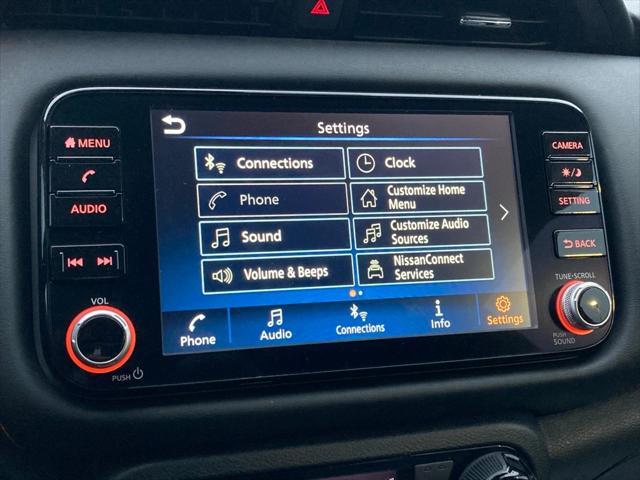 used 2022 Nissan Kicks car, priced at $21,951