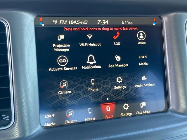 used 2023 Dodge Charger car, priced at $21,851