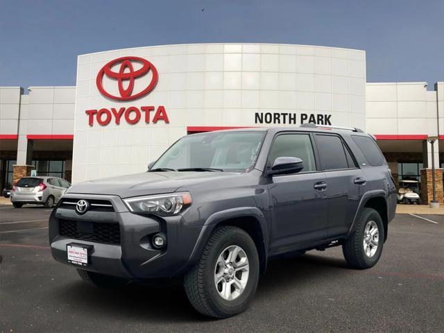 used 2023 Toyota 4Runner car, priced at $35,591