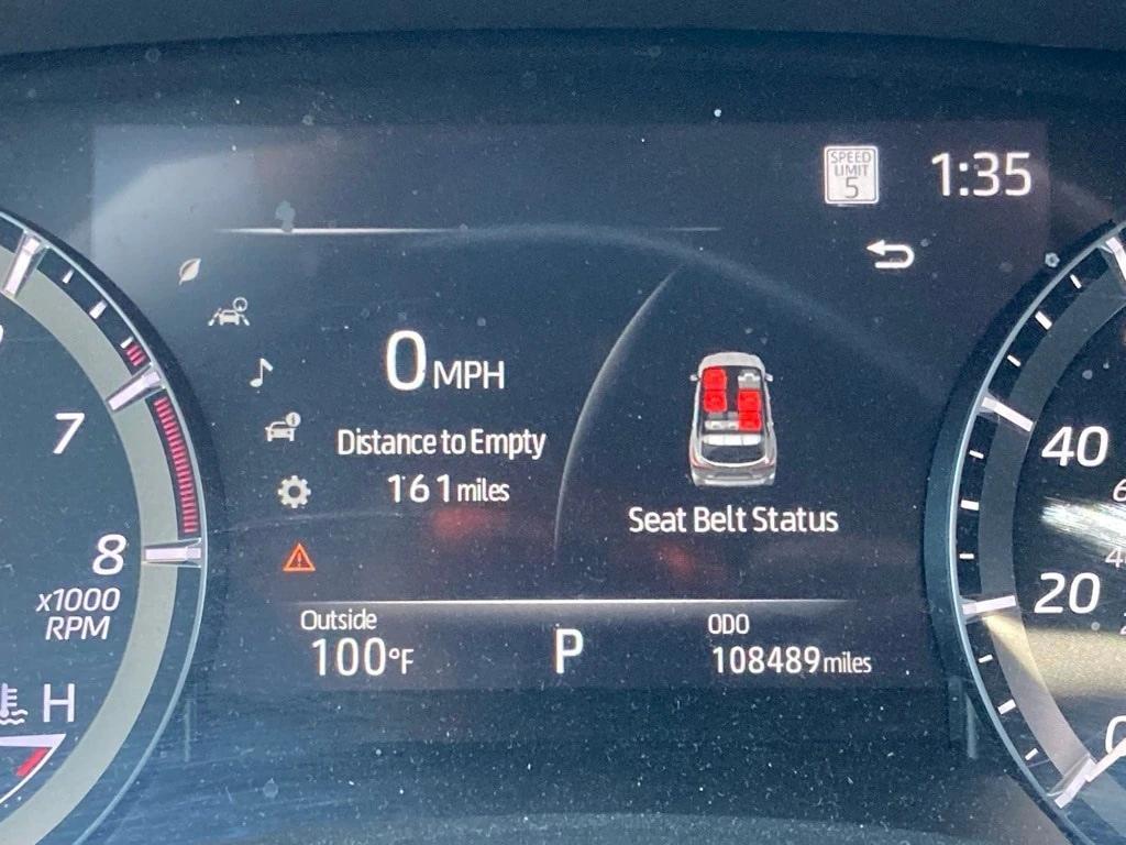 used 2020 Toyota Highlander car, priced at $23,591