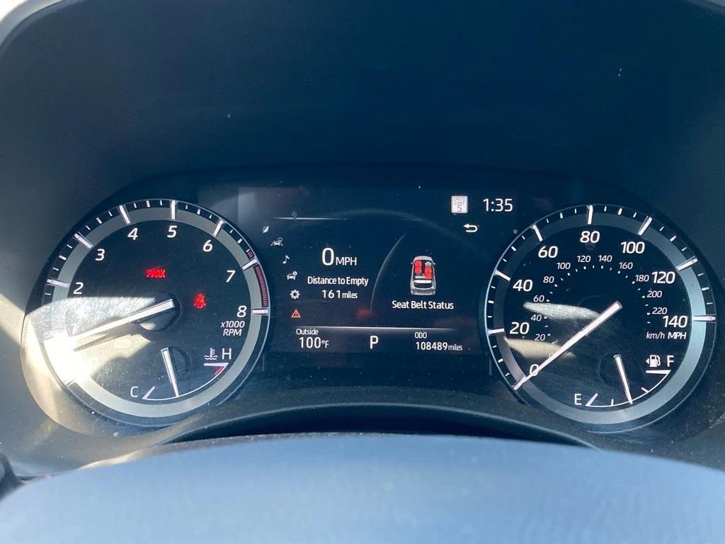 used 2020 Toyota Highlander car, priced at $23,591