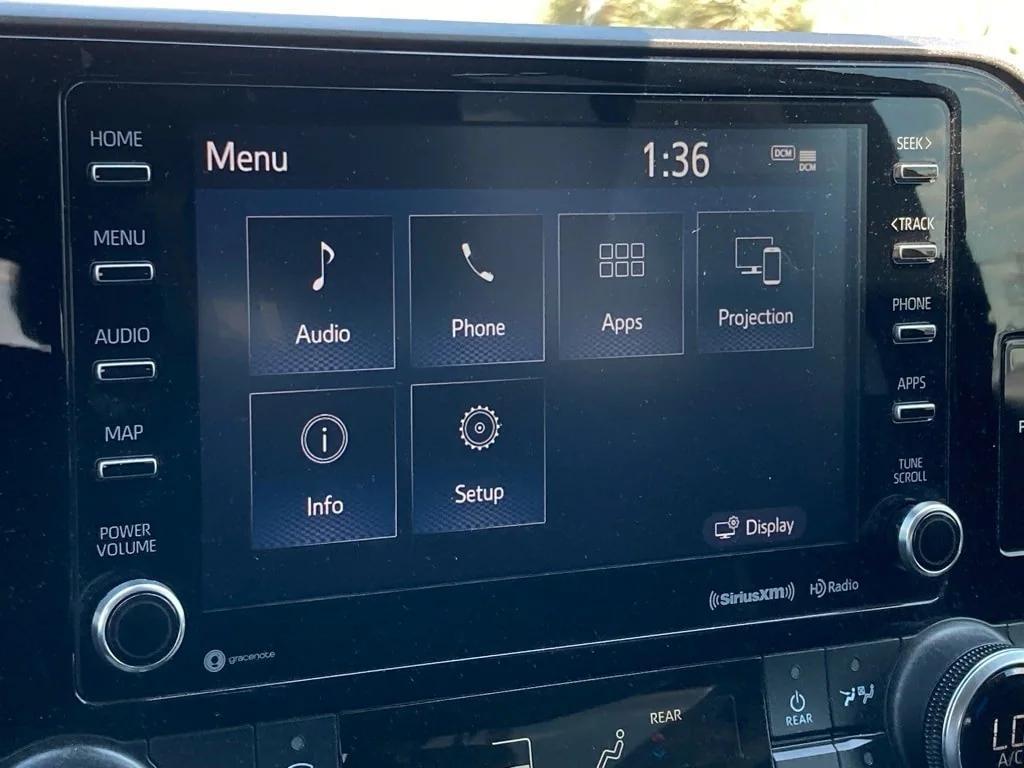 used 2020 Toyota Highlander car, priced at $23,591