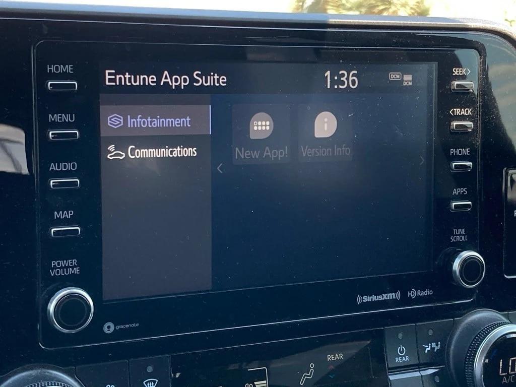 used 2020 Toyota Highlander car, priced at $23,591