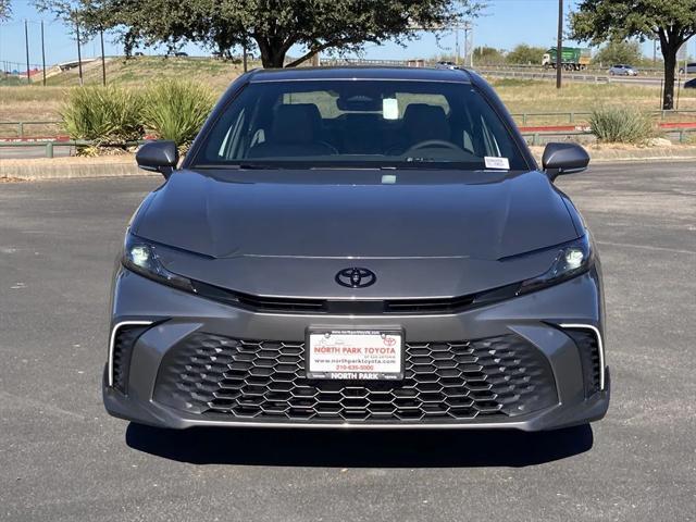 new 2025 Toyota Camry car, priced at $32,617