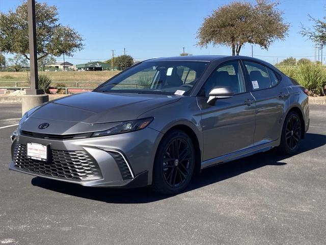 new 2025 Toyota Camry car, priced at $32,617