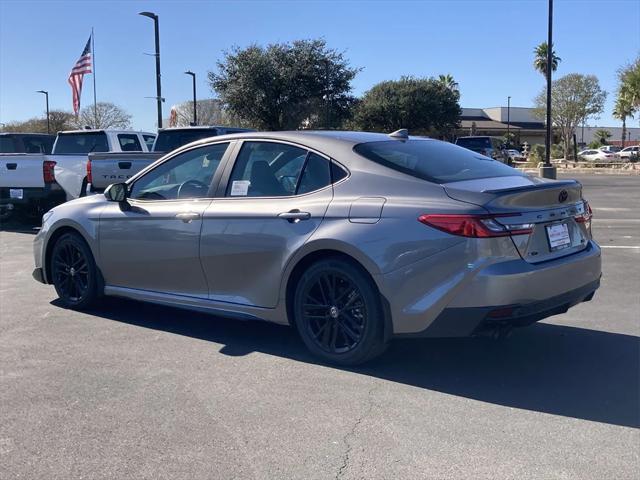 new 2025 Toyota Camry car, priced at $32,617