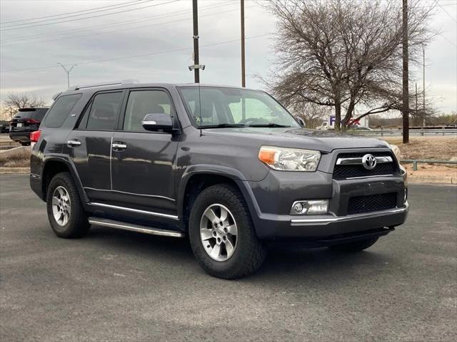 used 2012 Toyota 4Runner car, priced at $16,781