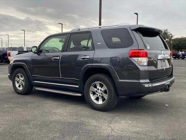 used 2012 Toyota 4Runner car, priced at $16,781