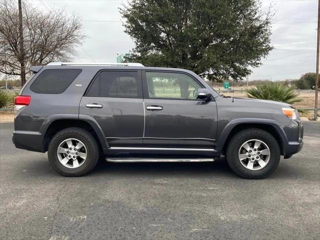 used 2012 Toyota 4Runner car, priced at $16,781