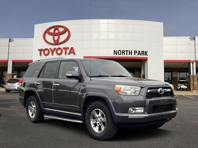 used 2012 Toyota 4Runner car, priced at $16,781