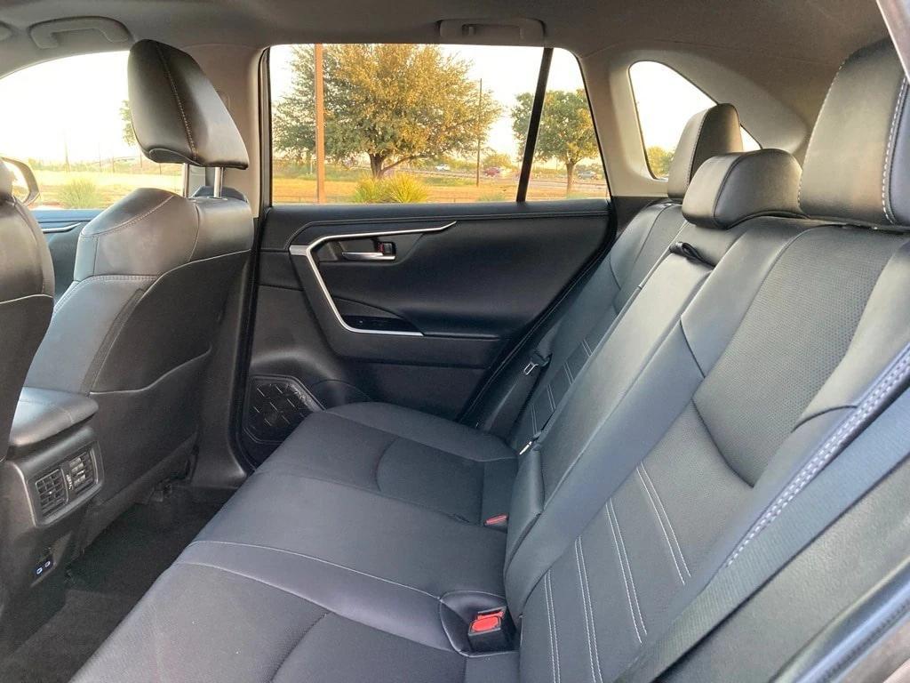 used 2022 Toyota RAV4 Hybrid car, priced at $28,551