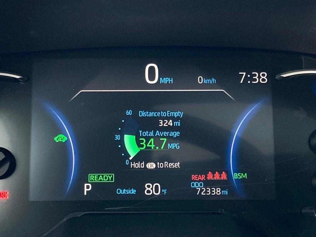 used 2022 Toyota RAV4 Hybrid car, priced at $28,551