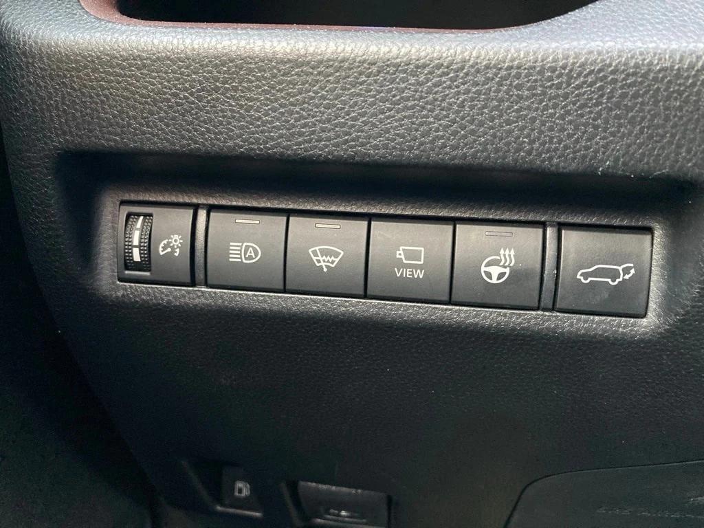 used 2022 Toyota RAV4 Hybrid car, priced at $28,551