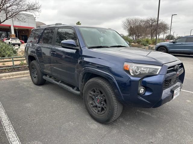 used 2023 Toyota 4Runner car, priced at $36,951