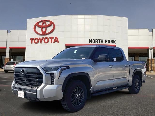 new 2025 Toyota Tundra car, priced at $49,069