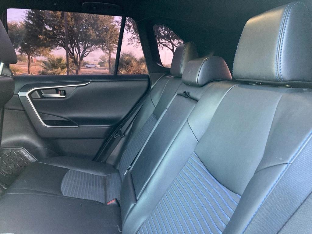 used 2022 Toyota RAV4 Hybrid car, priced at $28,981