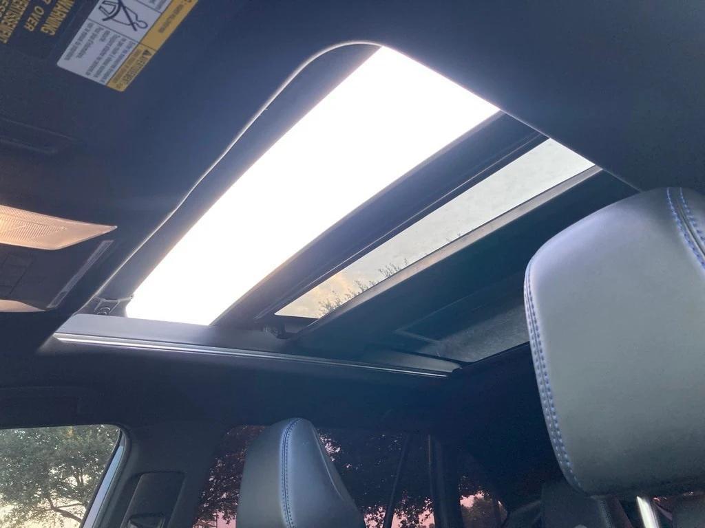 used 2022 Toyota RAV4 Hybrid car, priced at $28,981