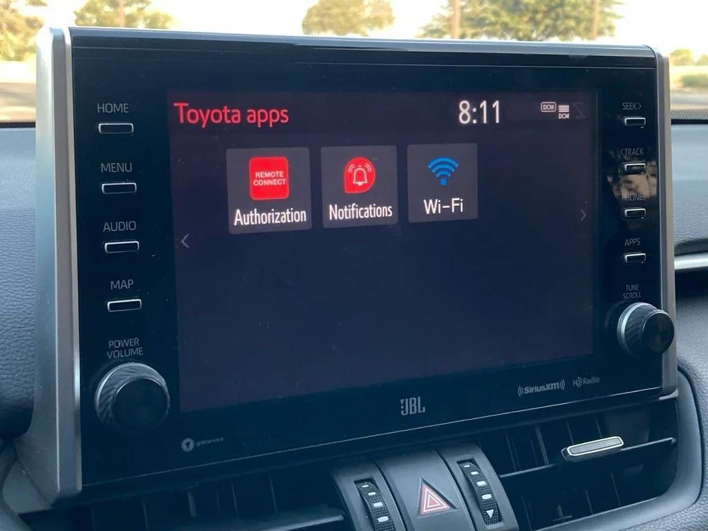 used 2022 Toyota RAV4 Hybrid car, priced at $28,981