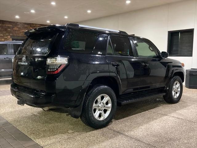 used 2020 Toyota 4Runner car, priced at $36,587